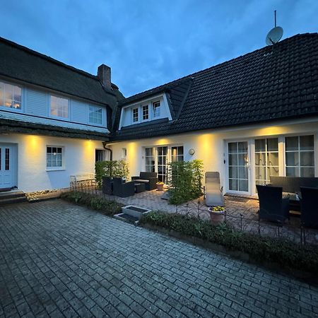 Apartament Schaeferkate Sierksdorf Zewnętrze zdjęcie