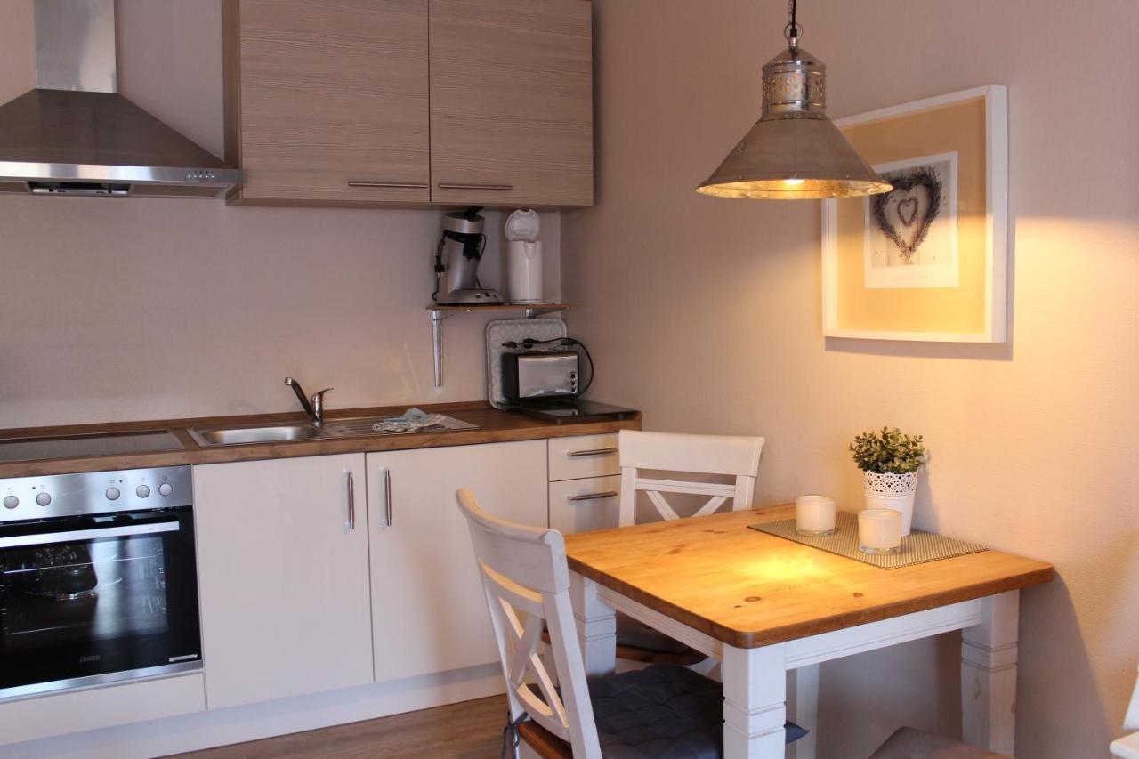 Apartament Schaeferkate Sierksdorf Zewnętrze zdjęcie