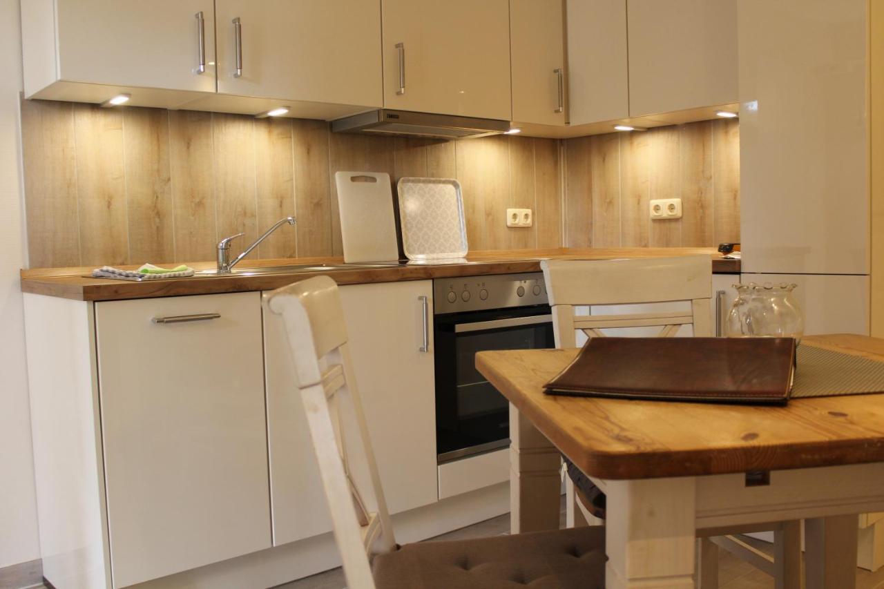 Apartament Schaeferkate Sierksdorf Zewnętrze zdjęcie