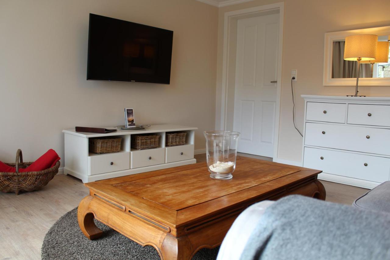 Apartament Schaeferkate Sierksdorf Zewnętrze zdjęcie