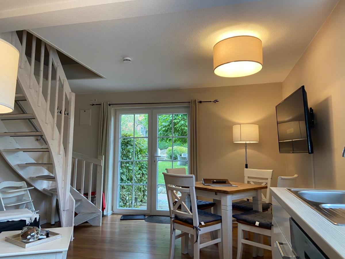 Apartament Schaeferkate Sierksdorf Zewnętrze zdjęcie