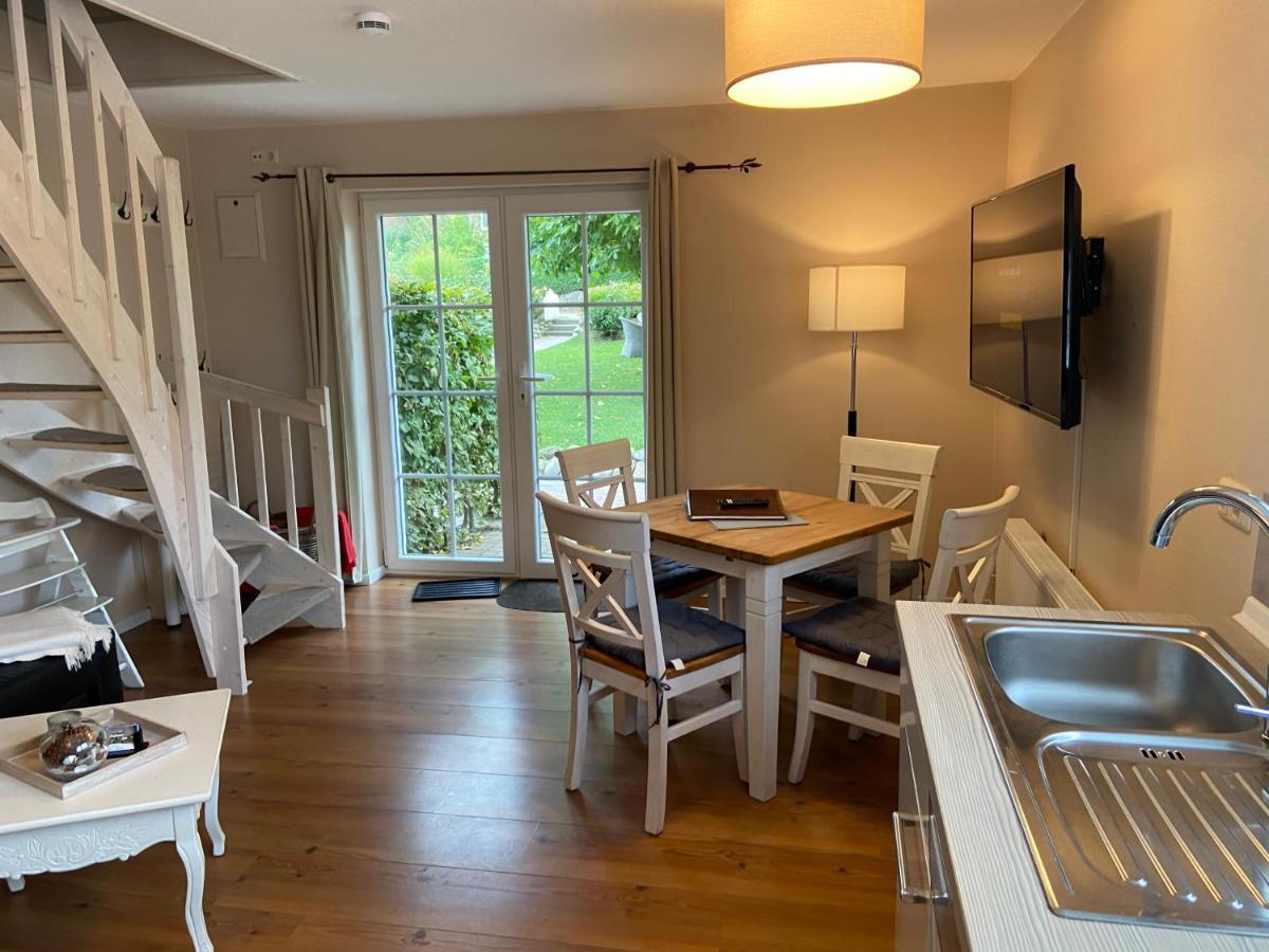 Apartament Schaeferkate Sierksdorf Zewnętrze zdjęcie