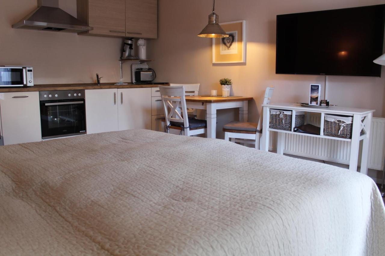 Apartament Schaeferkate Sierksdorf Zewnętrze zdjęcie