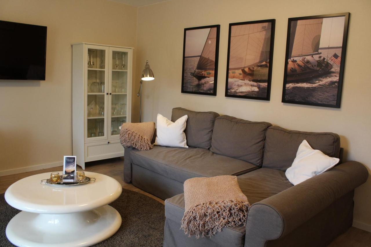 Apartament Schaeferkate Sierksdorf Zewnętrze zdjęcie