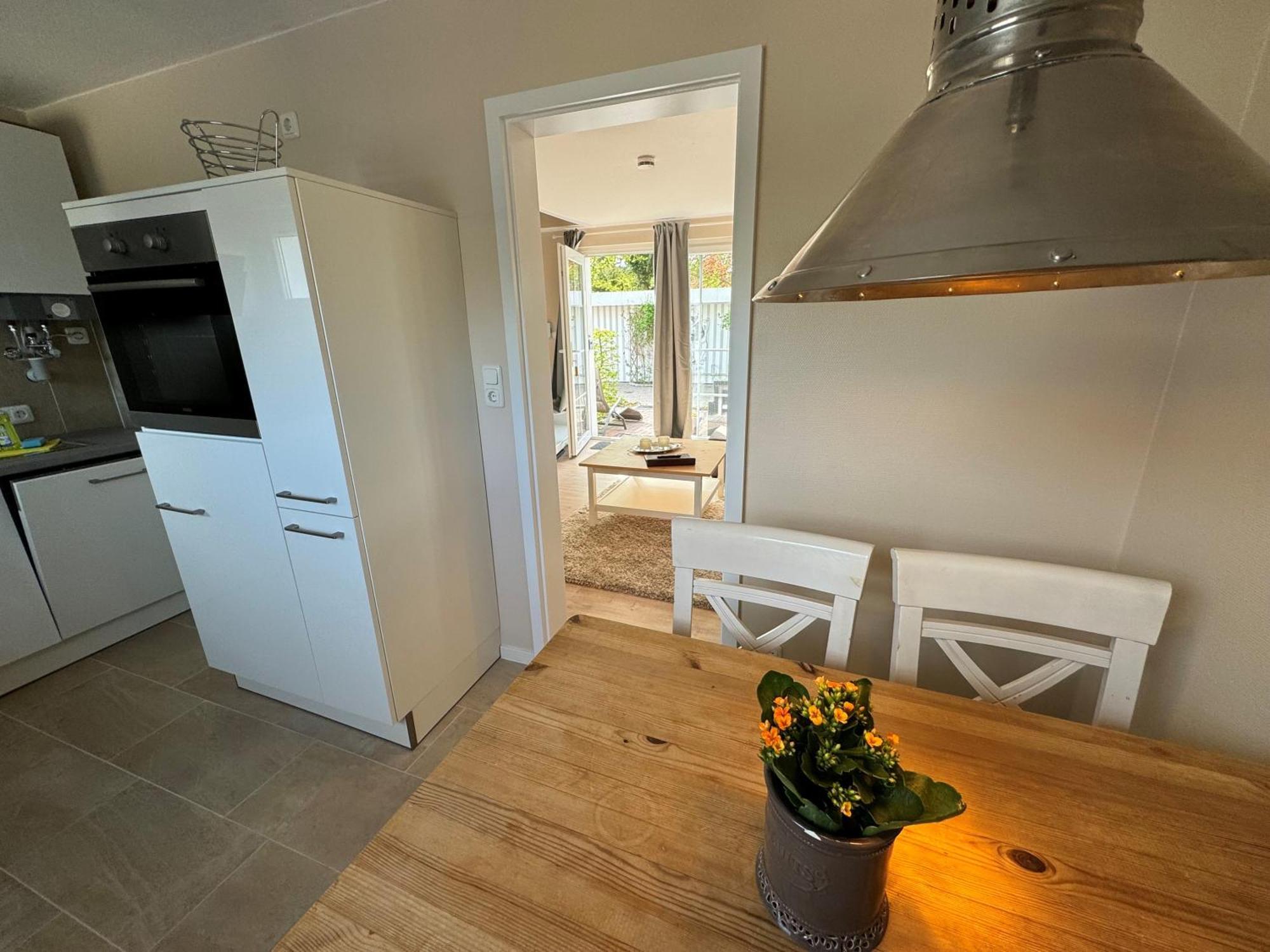 Apartament Schaeferkate Sierksdorf Zewnętrze zdjęcie