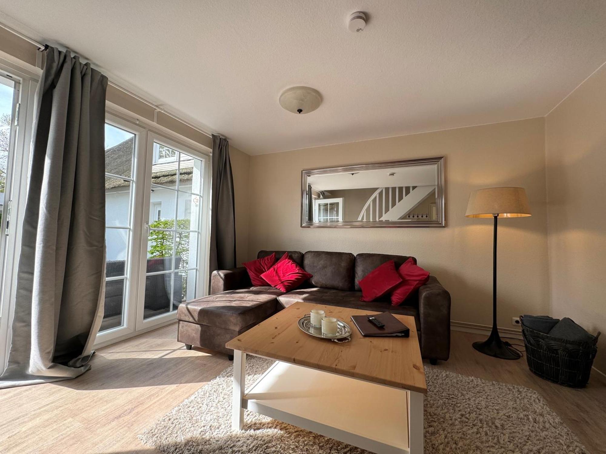 Apartament Schaeferkate Sierksdorf Zewnętrze zdjęcie
