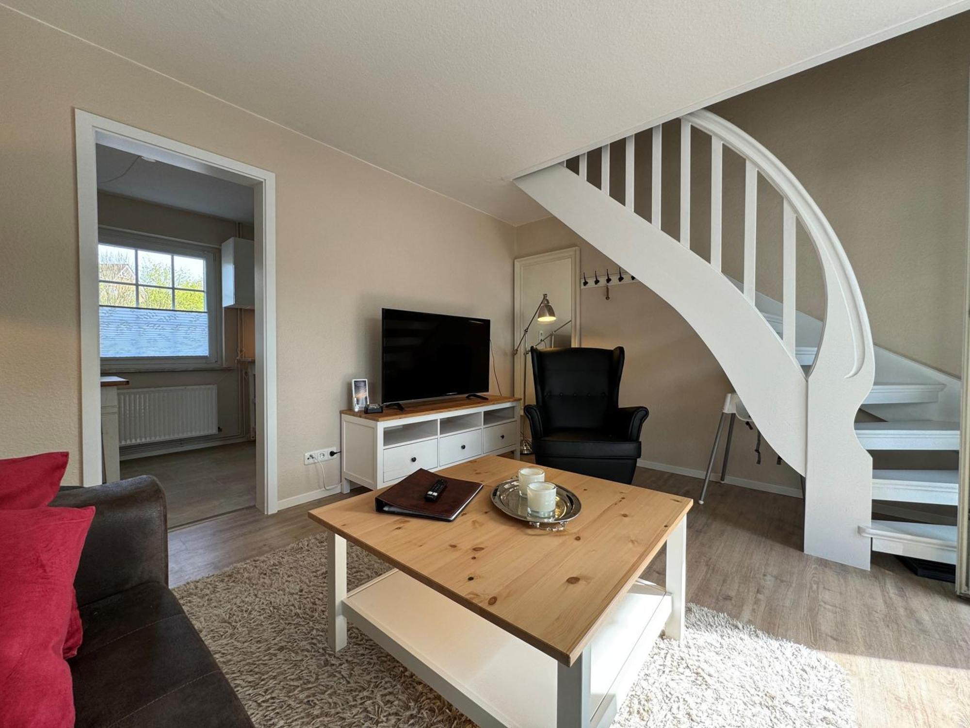 Apartament Schaeferkate Sierksdorf Zewnętrze zdjęcie