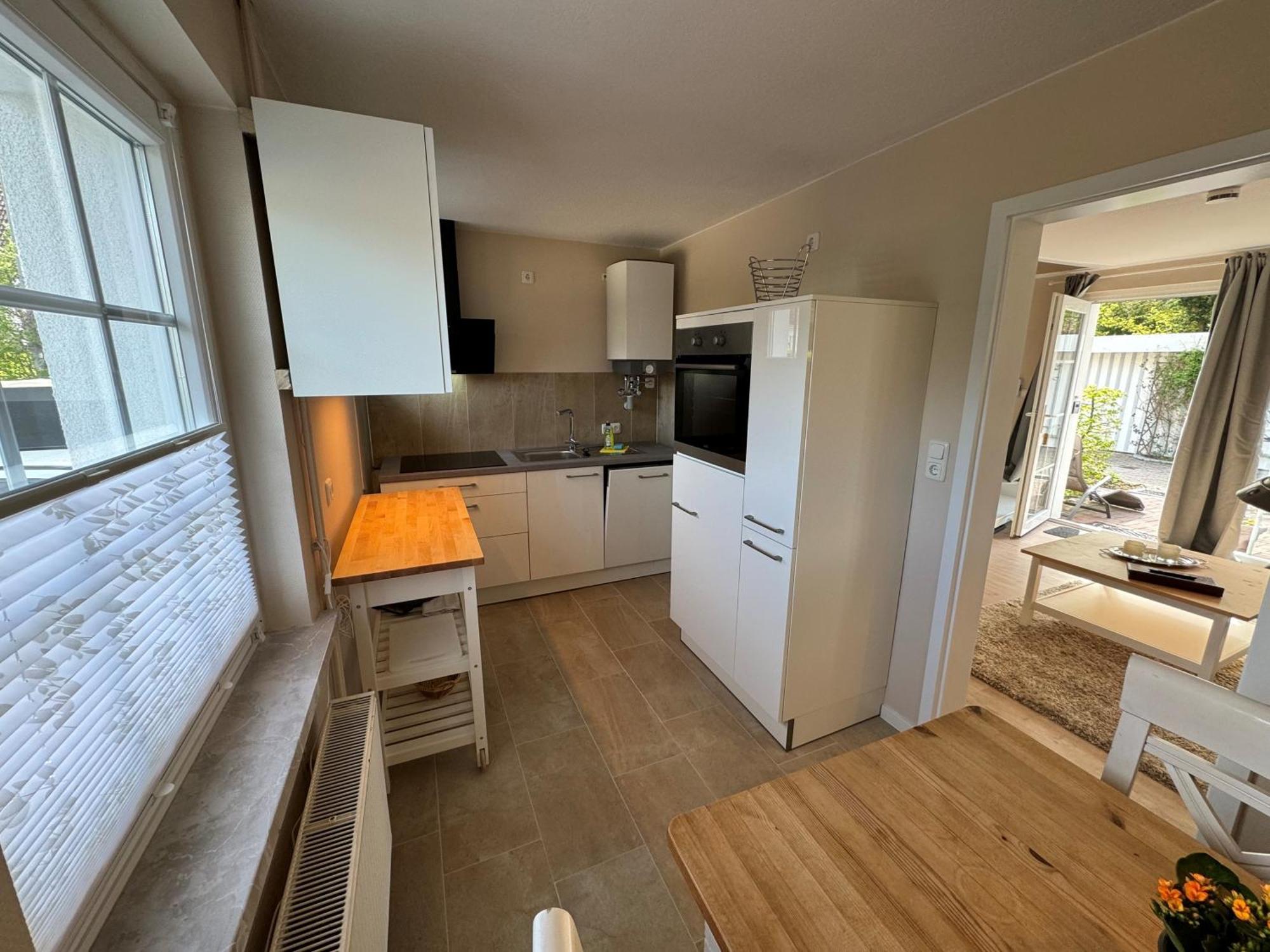 Apartament Schaeferkate Sierksdorf Zewnętrze zdjęcie
