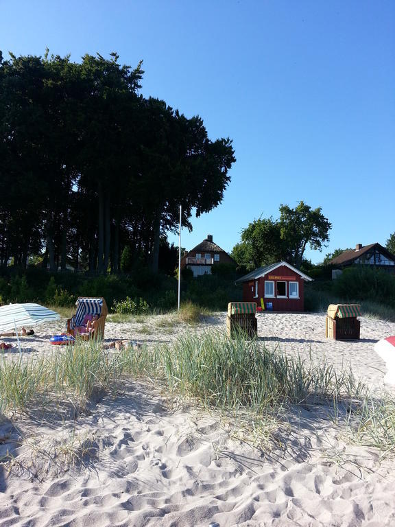 Apartament Schaeferkate Sierksdorf Zewnętrze zdjęcie